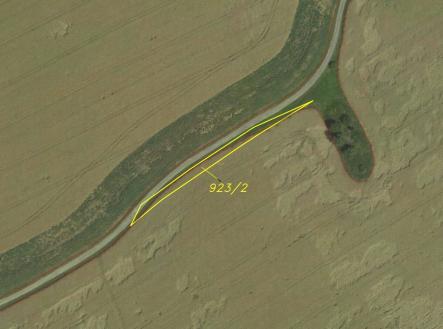 Prodej pozemku, ostatní, 583 m²