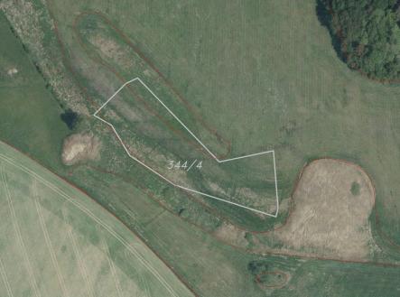 Prodej pozemku, zemědělská půda, 4 706 m²