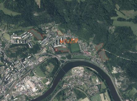 Prodej pozemku, ostatní, 1 044 m²