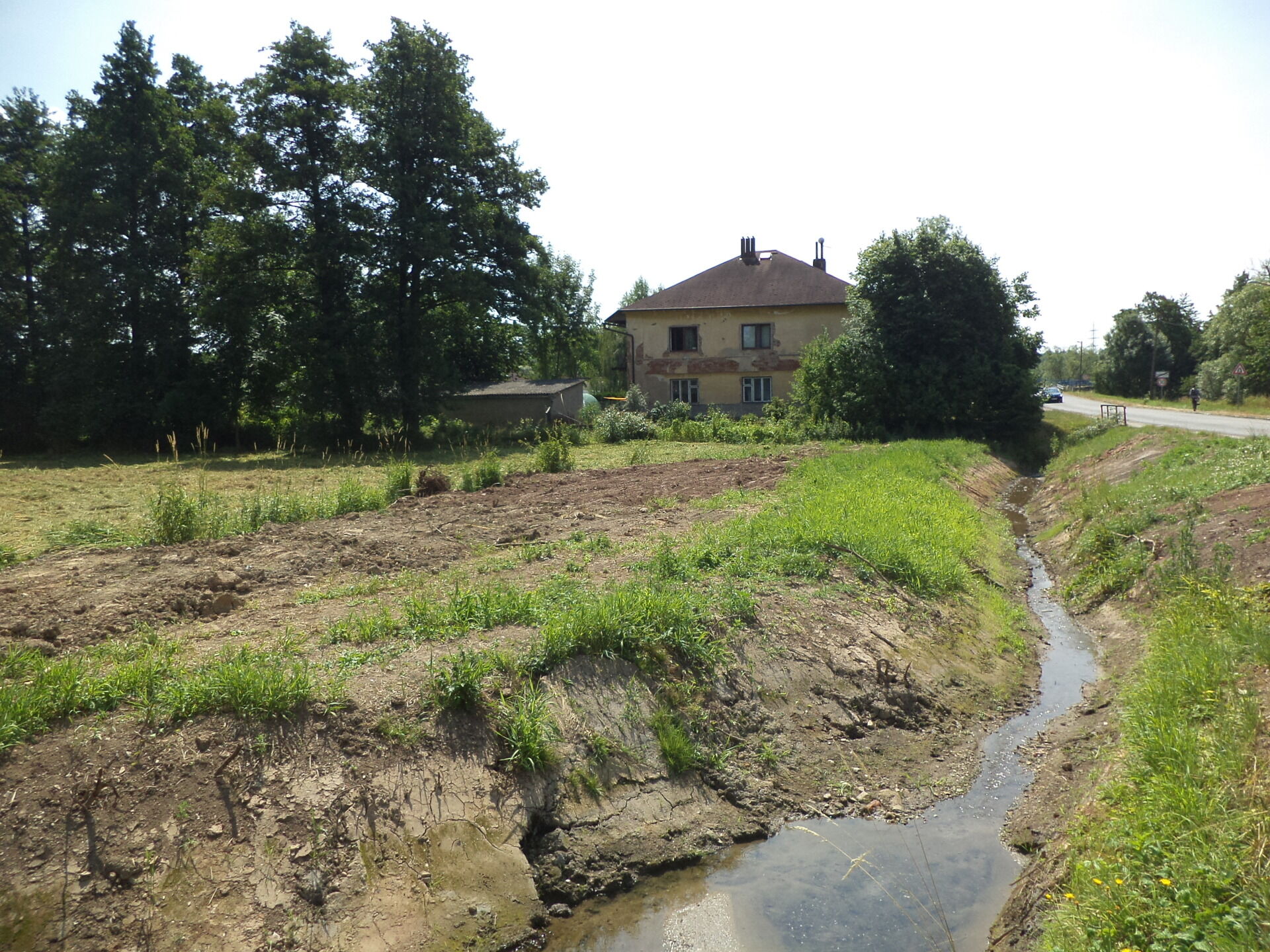 Prodej  pozemku Hořenice