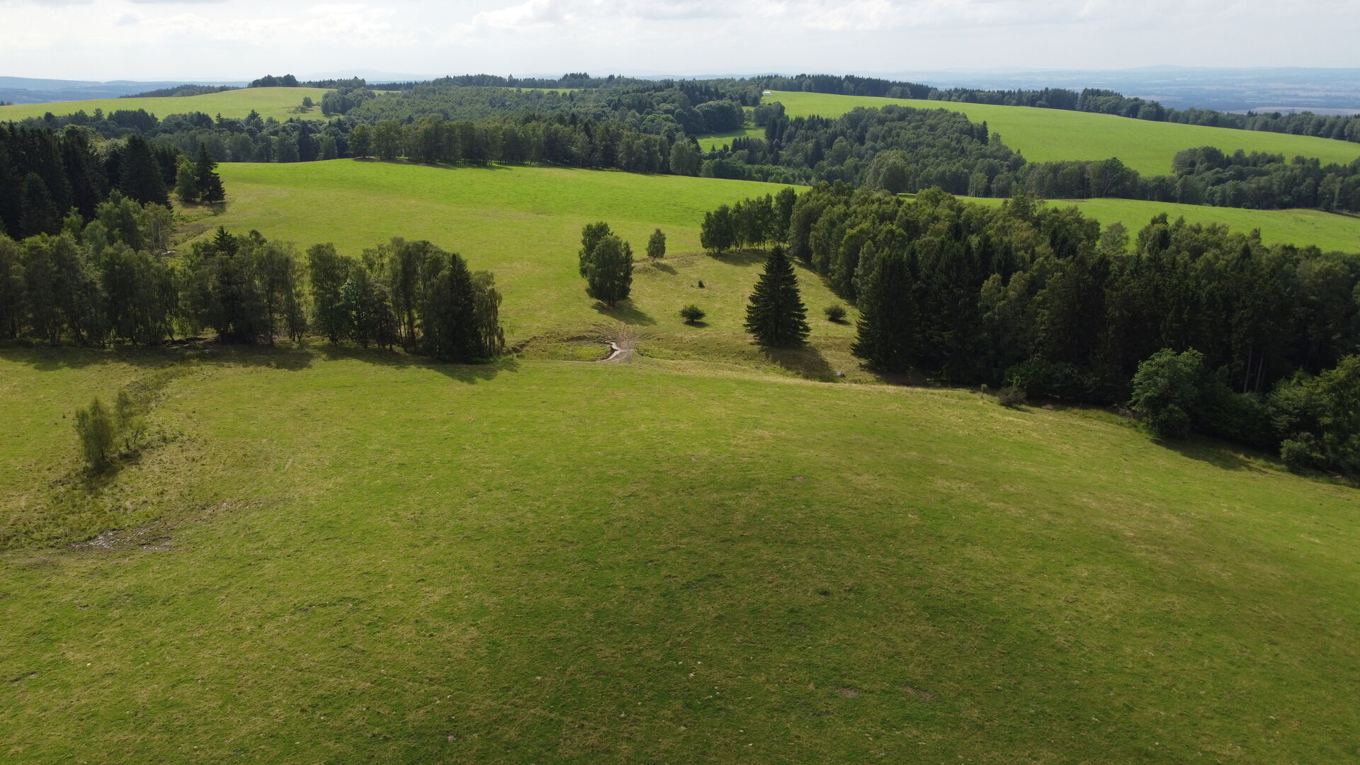 prodej pozemků k.ú. Smrkovec u Březové + Žitná u Březové