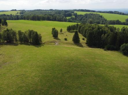 Prodej - pozemek, zemědělská půda, 7 363 m²