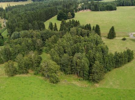 Prodej - pozemek, zemědělská půda, 7 363 m²