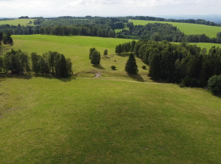 Prodej pozemku, zemědělská půda, 6 044 m²