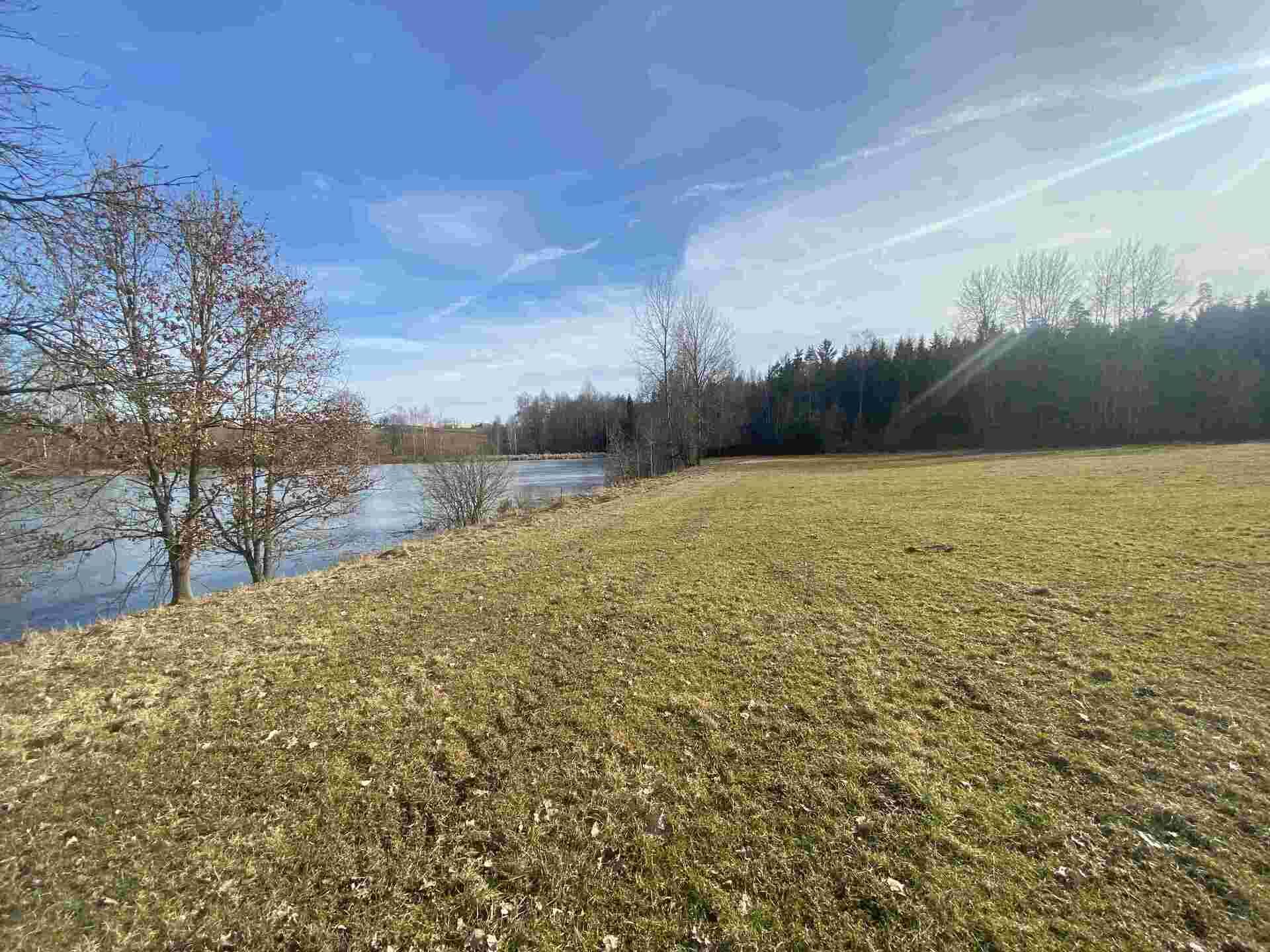 prodej pozemku k.ú. Dolní Pelhřimov