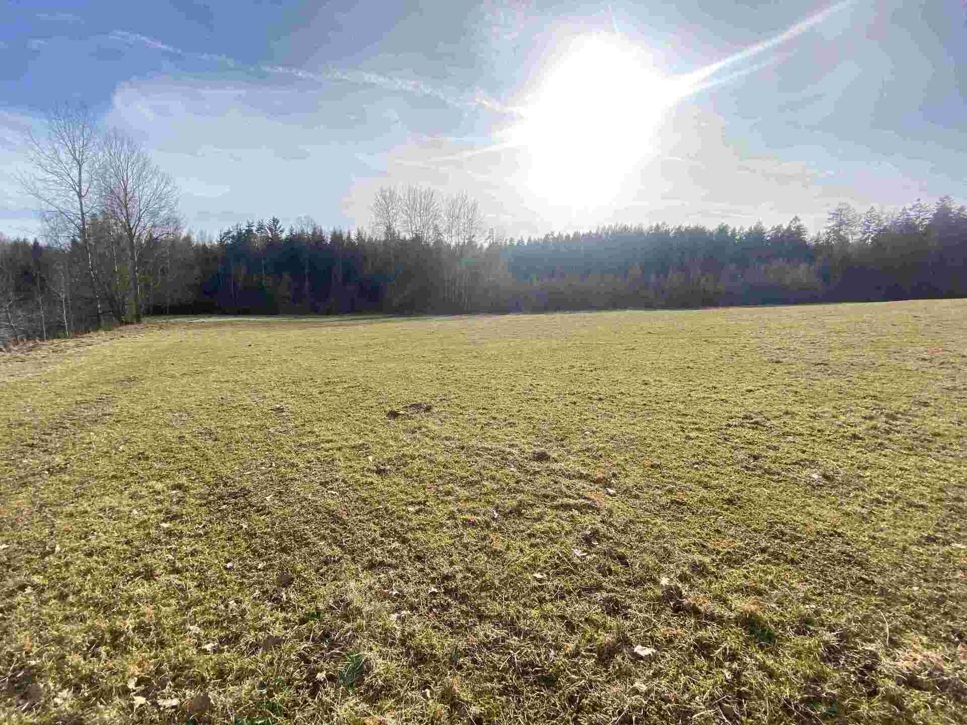 prodej pozemku k.ú. Dolní Pelhřimov