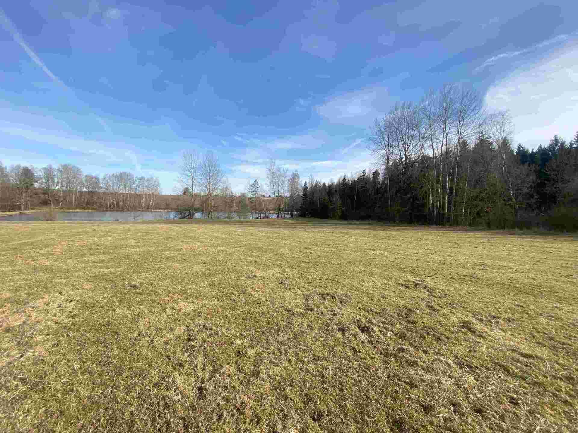 prodej pozemku k.ú. Dolní Pelhřimov