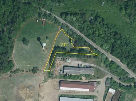 Prodej pozemku, ostatní, 2 300 m²