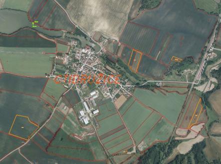 Prodej pozemku, zemědělská půda, 58 835 m²