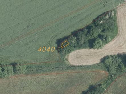 Prodej pozemku, zemědělská půda, 58 835 m²