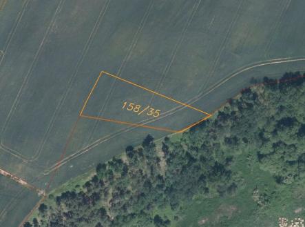 Prodej pozemku, zemědělská půda, 58 835 m²