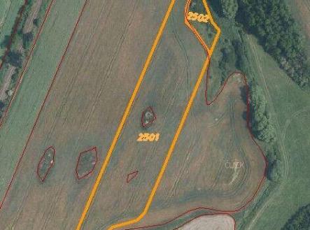 Prodej pozemku, zemědělská půda, 58 835 m²