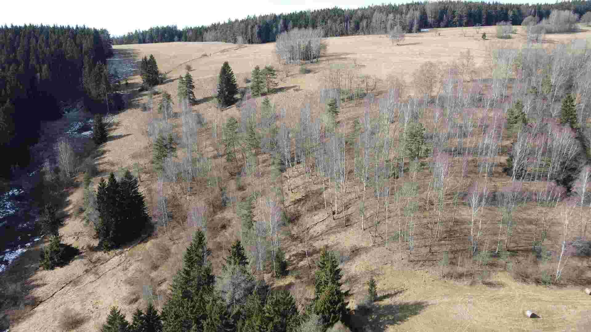 prodej pozemků k.ú. Kraslice