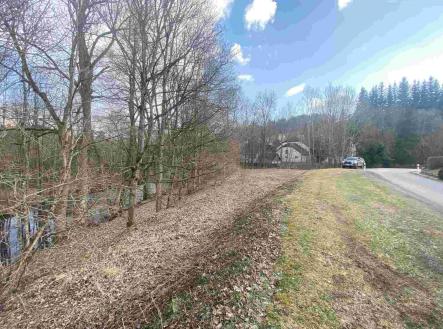 Prodej - pozemek, ostatní, 1 201 m²