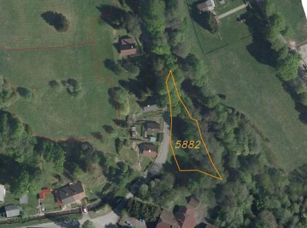 Prodej pozemku, ostatní, 1 201 m²