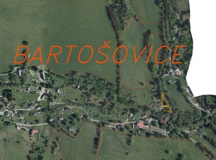 Prodej pozemku, ostatní, 1 201 m²