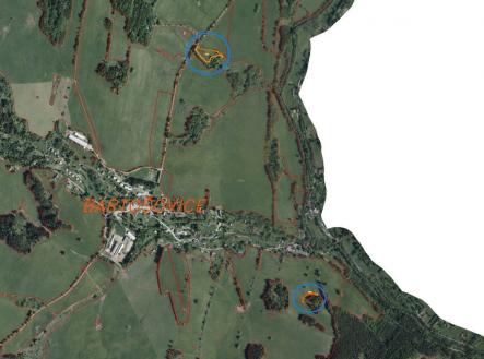 Prodej - pozemek, zemědělská půda, 6 128 m²