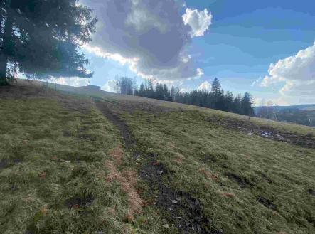 Prodej pozemku, zemědělská půda, 390 m²