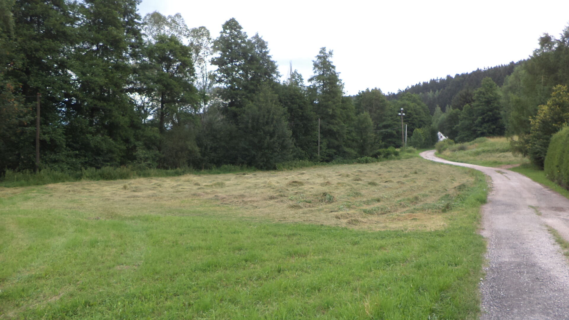 Prodej pozemku Chotěvice