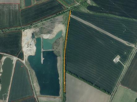 Prodej pozemku, zemědělská půda, 3 862 m²