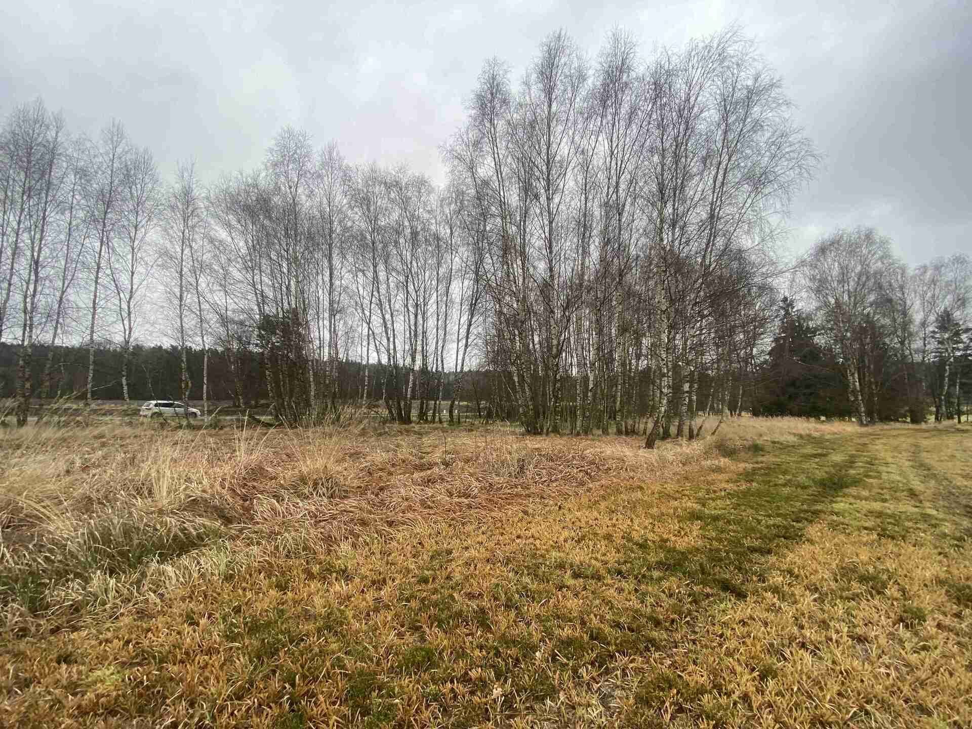 Prodej pozemků Dobřejovice u Hosína