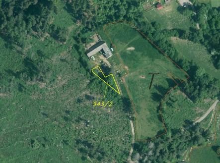 Prodej - pozemek, ostatní, 326 m²