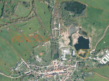 Prodej - pozemek, ostatní, 12 997 m²