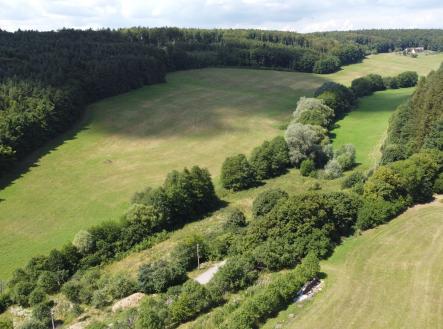 Prodej - pozemek, zemědělská půda, 16 521 m²