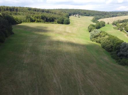 Prodej - pozemek, zemědělská půda, 16 521 m²