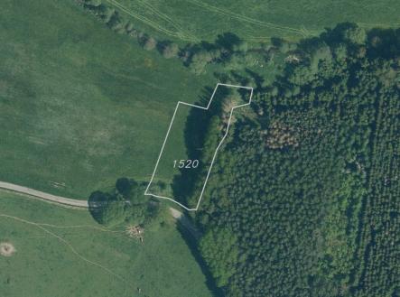 Prodej pozemku, zemědělská půda, 25 088 m²