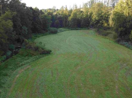 Prodej pozemku, zemědělská půda, 9 377 m²