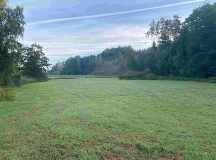 Prodej pozemku, zemědělská půda, 9 377 m²