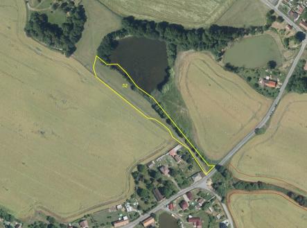 Prodej pozemku, ostatní, 6 901 m²