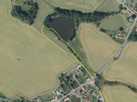 Prodej pozemku, ostatní, 6 901 m²