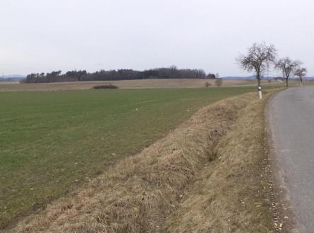 Prodej pozemku, zemědělská půda, 2 330 m²