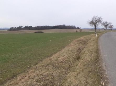Prodej pozemku, zemědělská půda, 2 330 m²