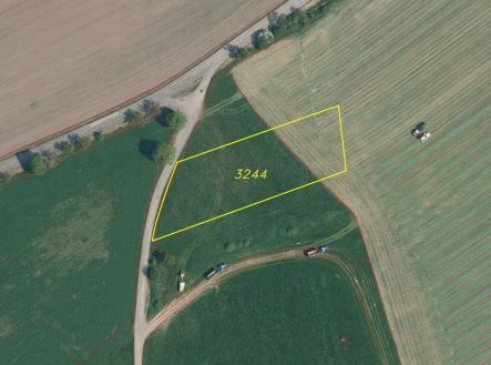Prodej pozemku, zemědělská půda, 13 129 m²