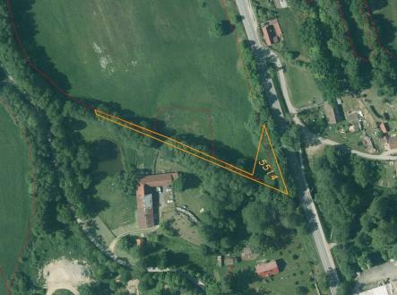 Prodej pozemku, ostatní, 3 407 m²