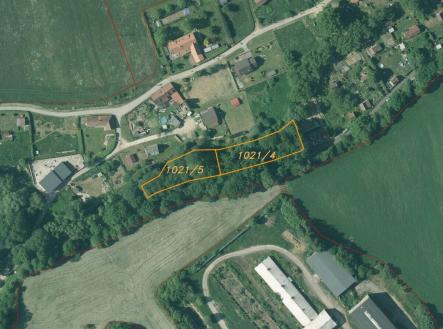 Prodej pozemku, ostatní, 3 407 m²