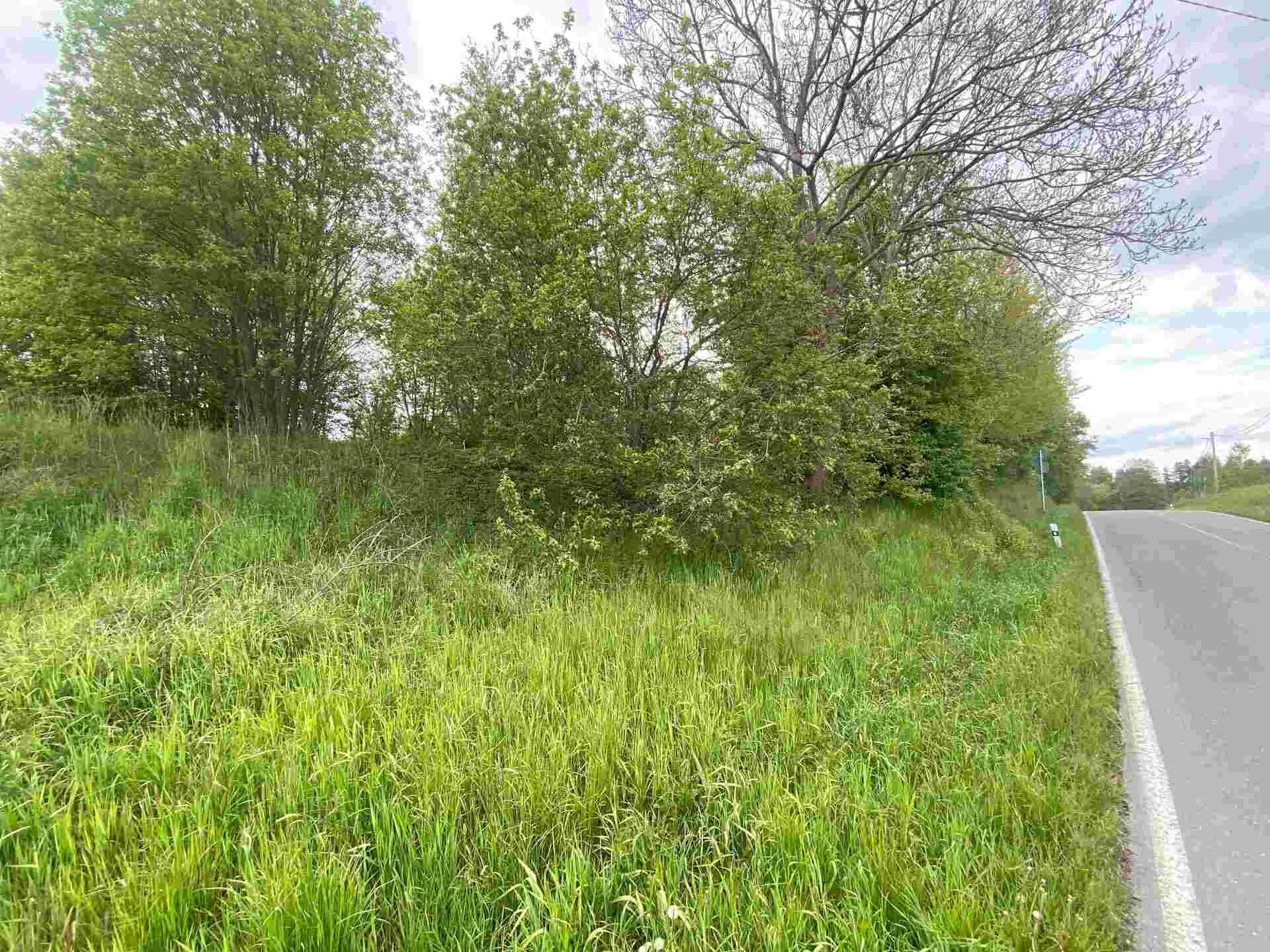 Prodej pozemku Vajglov