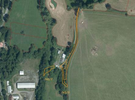 Prodej pozemku, ostatní, 1 984 m²