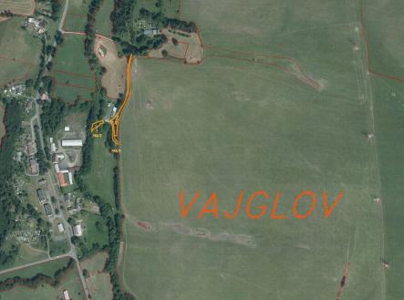 Prodej pozemku, ostatní, 1 984 m²