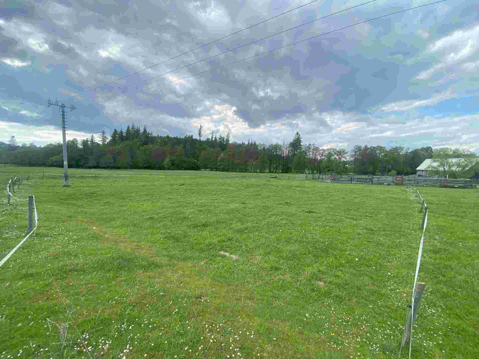 Prodej pozemku Vajglov