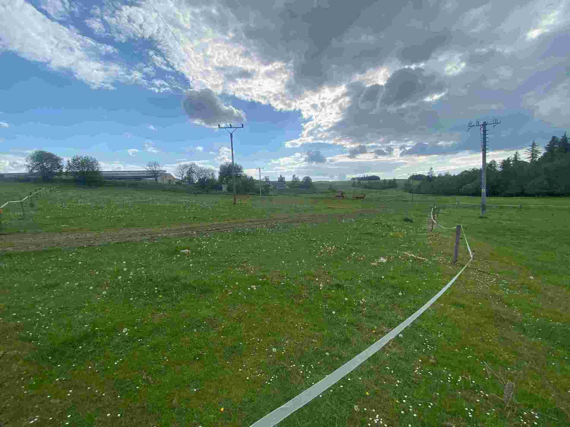 Prodej pozemku Vajglov