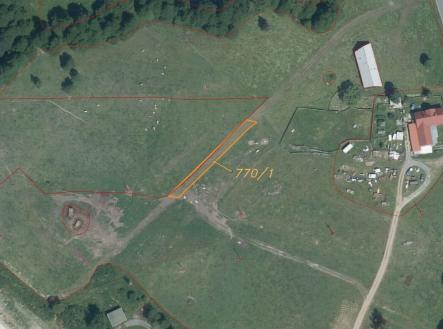 Prodej pozemku, ostatní, 315 m²