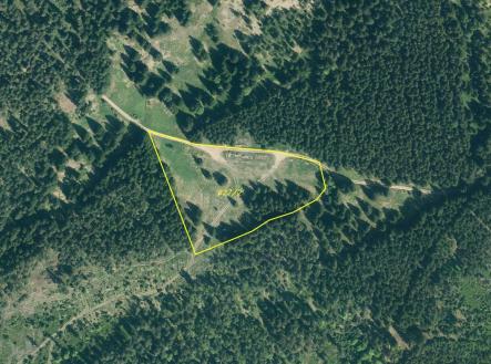 Prodej - pozemek, ostatní, 25 710 m²
