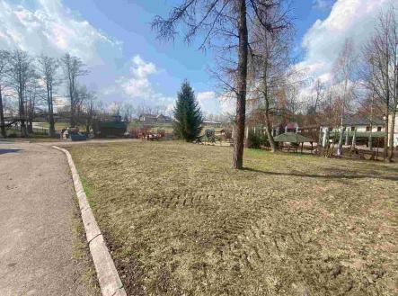 Prodej - pozemek pro komerční výstavbu, 1 012 m²