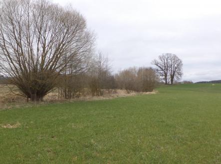 Prodej pozemku, zemědělská půda, 11 340 m²