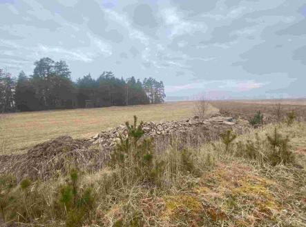 Prodej - pozemek, zemědělská půda, 7 435 m²