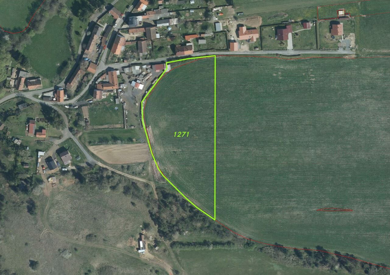 Prodej pozemku Lelov